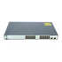 Cisco WS-C3750X-24U-S Stackable 24 10/100/1000 UPOE ports, w/ 1100W AC (Refurbished)