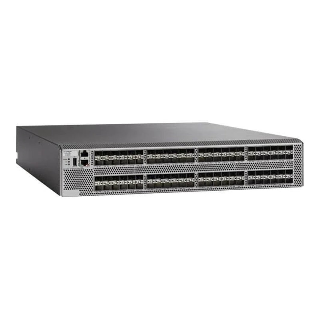 CISCO DS-C9396S-48IK9 MDS 9396S 48 active ports switch (Certified Refurbished)