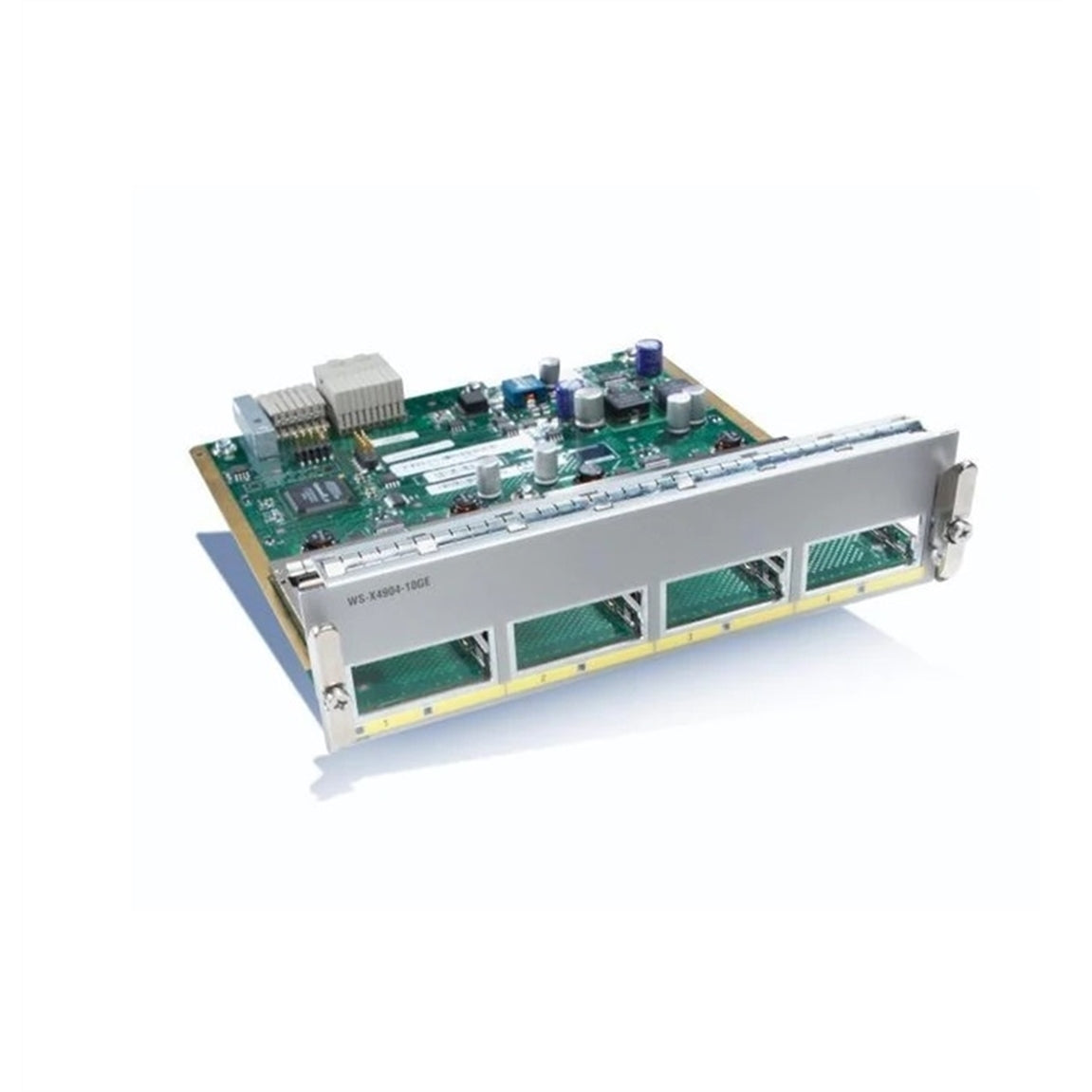 Cisco WS-X4904-10GE 4 Port Switch (Refurbished)