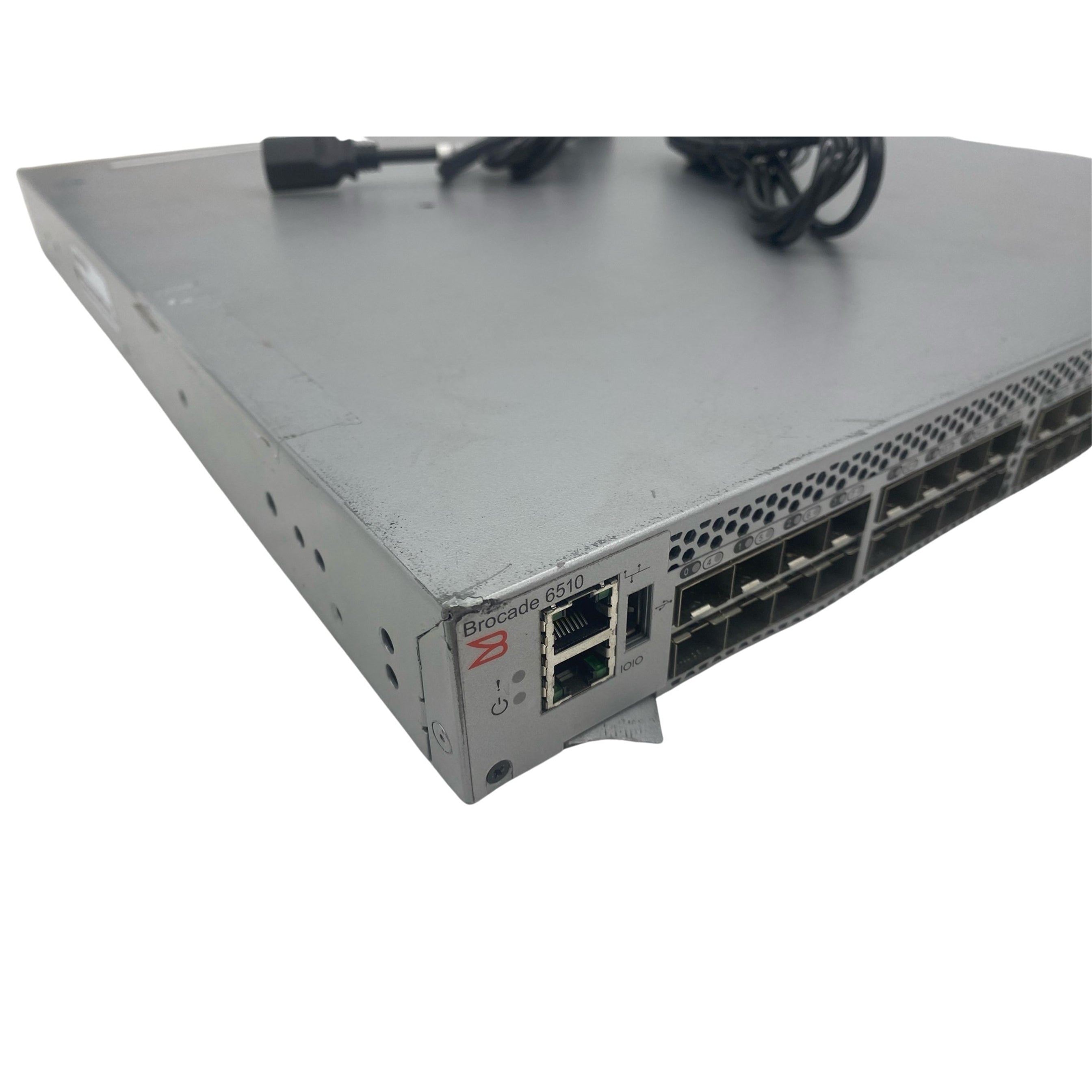 CISCO DS-C9148-48P-K9 MDS 9148 48-PORT MULTILAYER FABRIC (Certified Refurbished)