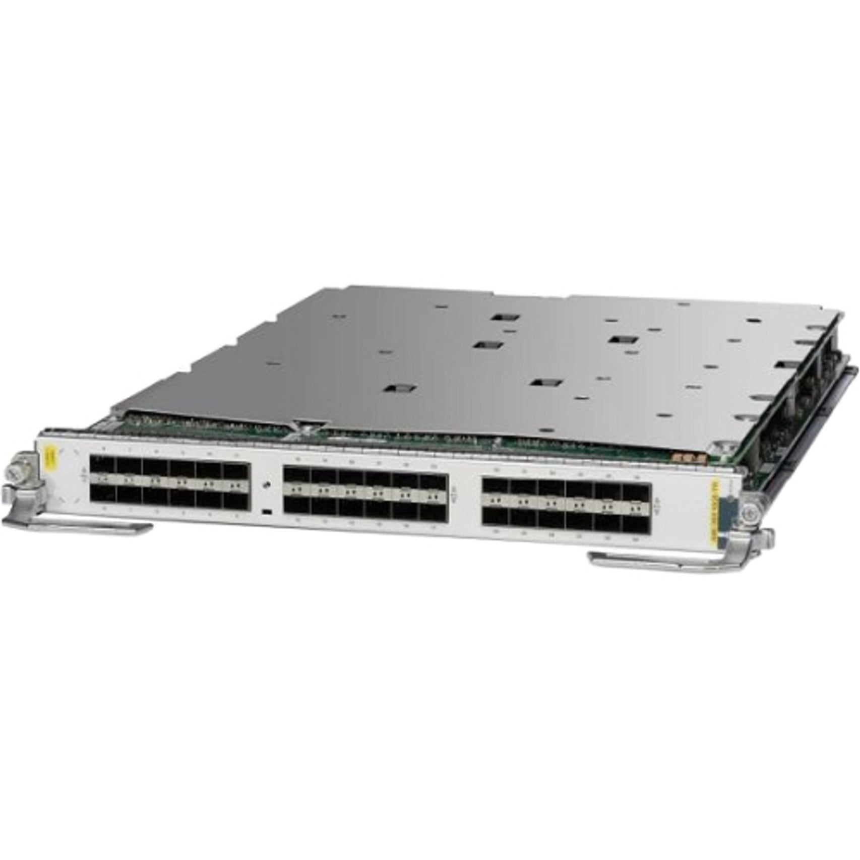 Cisco A9K-36X10GE-TRUG-C Wired 36-Port 10/100/1000Mbps Gigabit,Silver(Scratch and Dent)