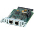 Cisco VIC2-2FXS 2-Port Voice Interface Card (Refurbished)