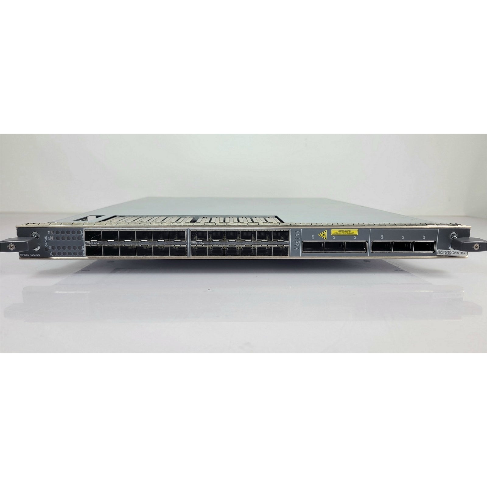 Juniper MPC5E-40G10G, with 6x 40GE and 24x 10GE ports (New Open Box)