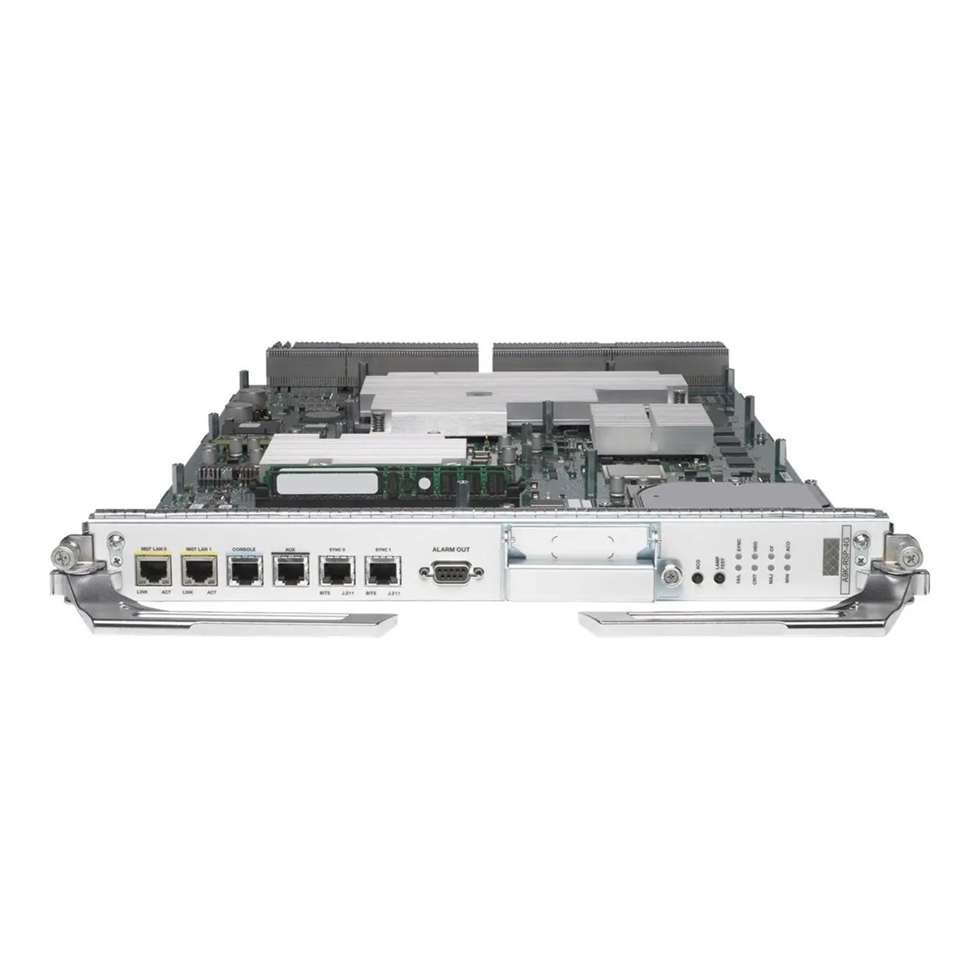 CISCO A9K-RSP-4G ASR9K FABRIC, CONTROLLER 4G MEMORY (Certified Refurbished)