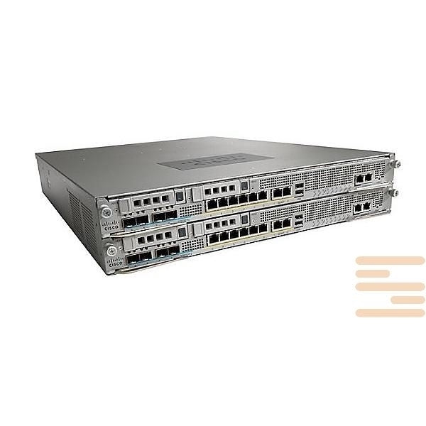 Cisco ASA5585-S20F60-K9 20-Port AFO Network Switch (Certified Refurbished)