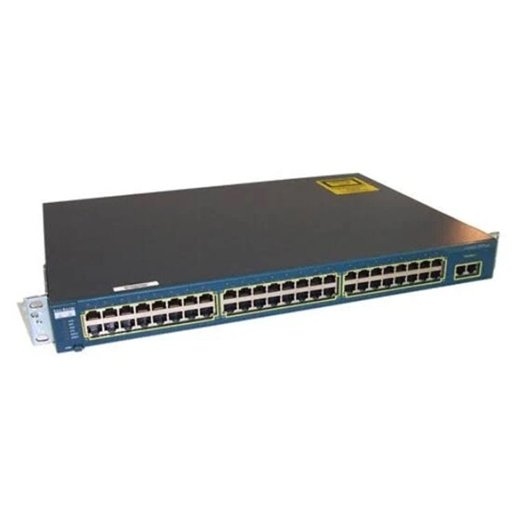 CISCO WS-C2950SX-48-SI CATALYST 2950SX 48-PORT 1000BASE-SX SWITCH (Refurbished)