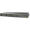 Cisco WS-C2960-48TC-L 48-Port AFO Network Switch (Refurbished)