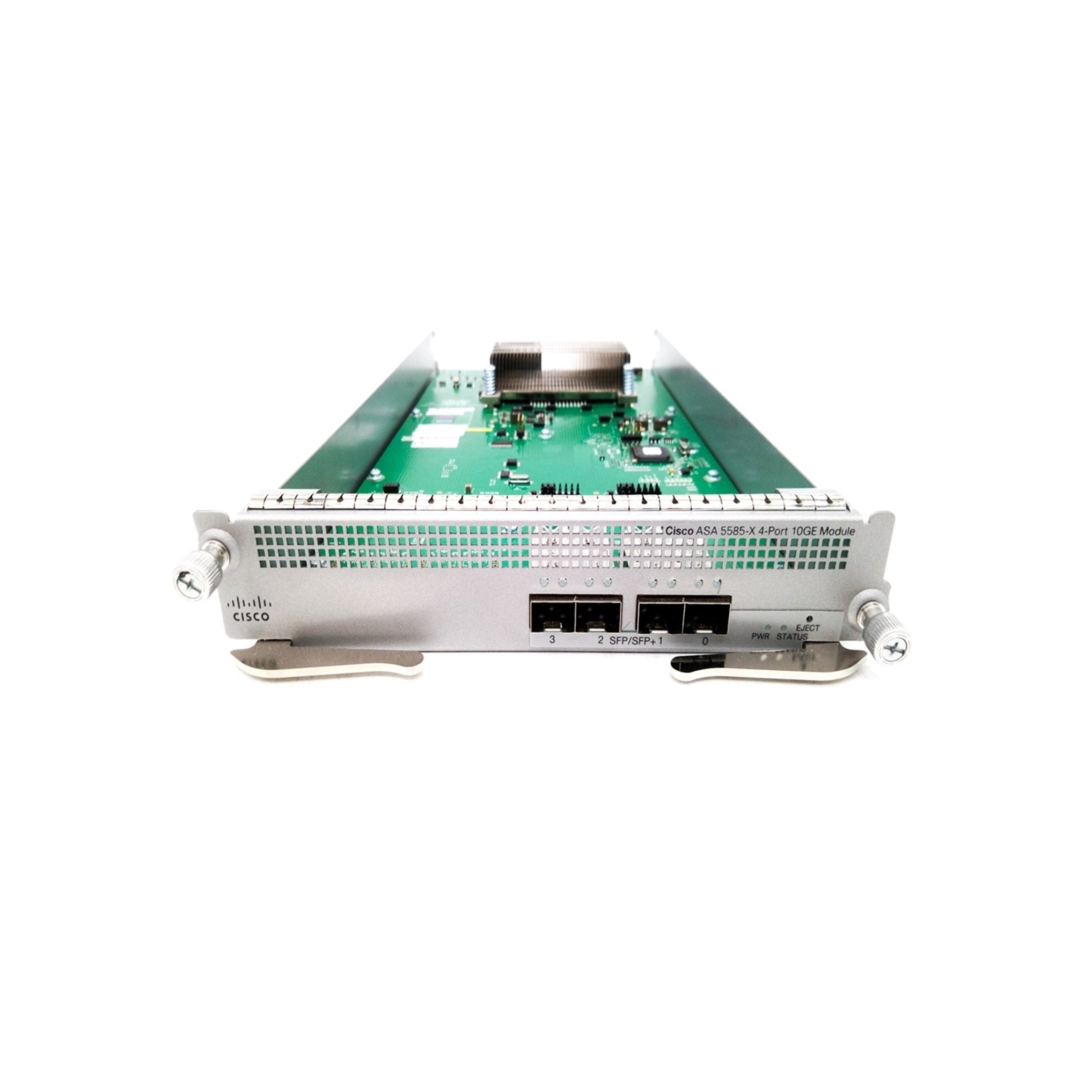 Cisco ASA5585-NM-4-10GE 4-Port AFO Network Switch (Certified Refurbished)