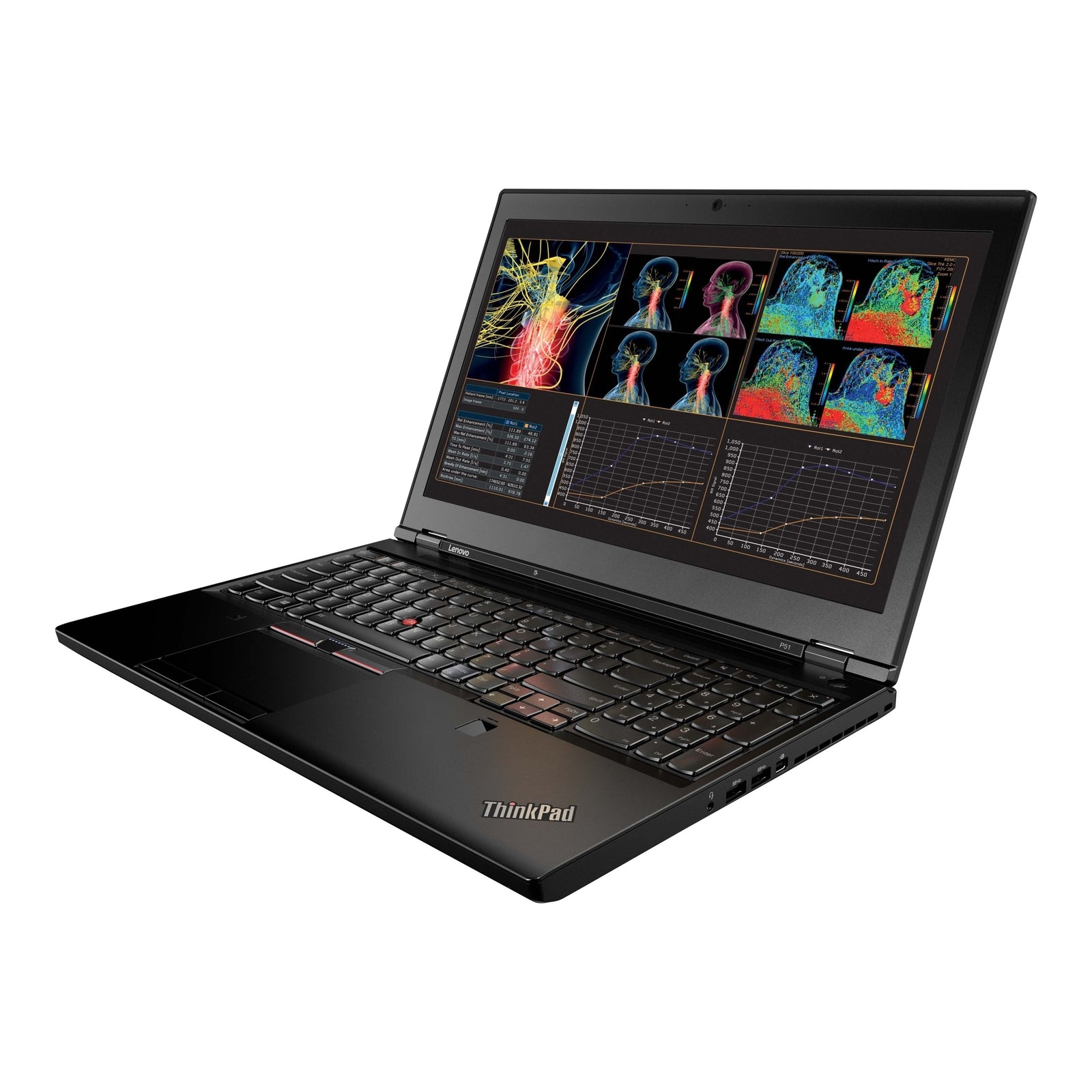 Lenovo ThinkPad P51 Workstation 15.6