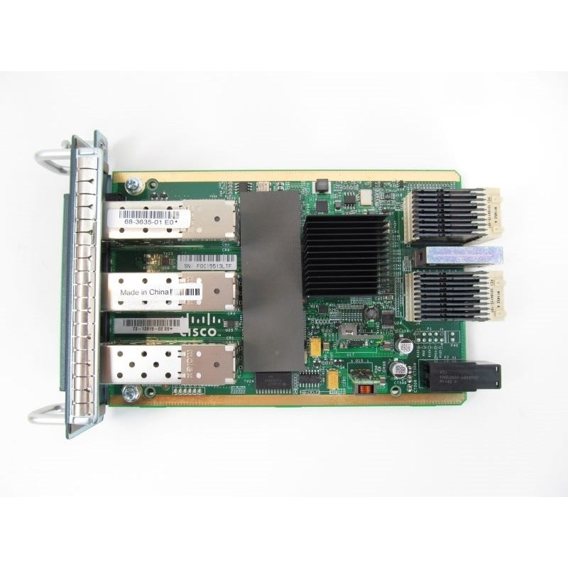 CISCO N10-E0060 6PT 8GB FC/EXP MOD/UCS 6100 SERIES (Certified Refurbished)