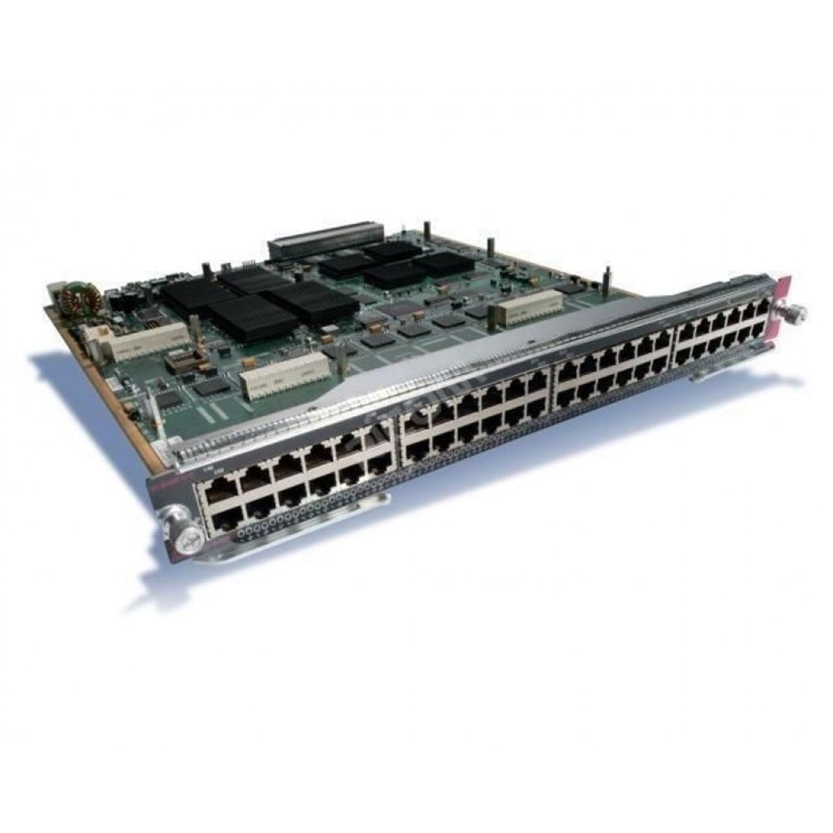 Cisco WS-X6548-GE-45AF 48-Port GE Switch Module (Refurbished)