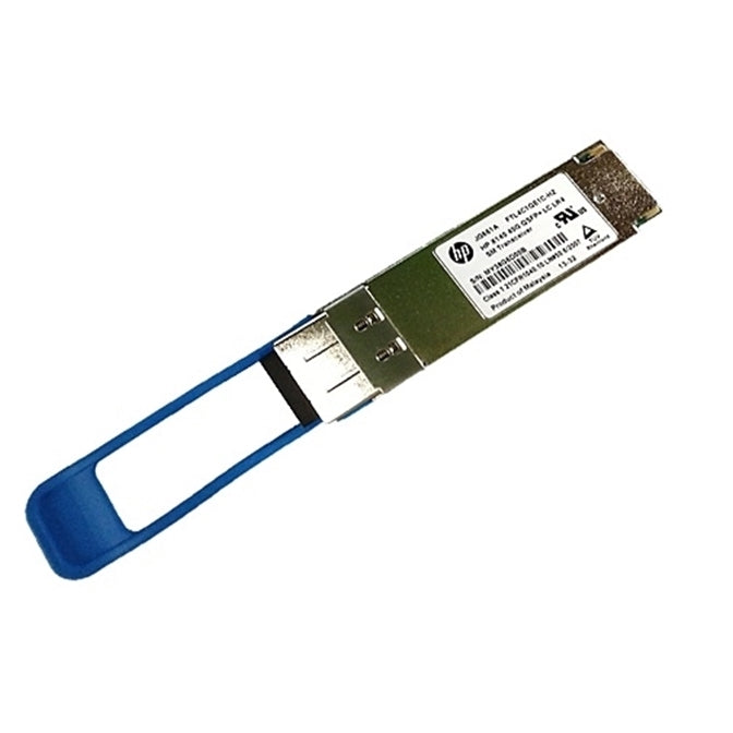 HP JG661A X140 40G QSFP+ LC LR4 SM XCVR (Certified Refurbished)