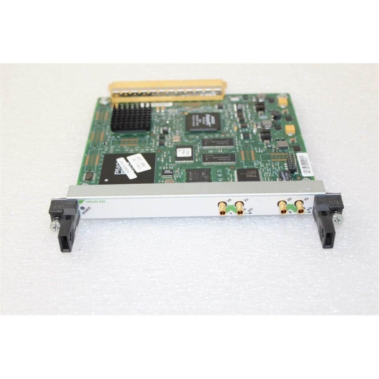 Cisco SPA-2XT3/E3 0 Port Switch (Refurbished)