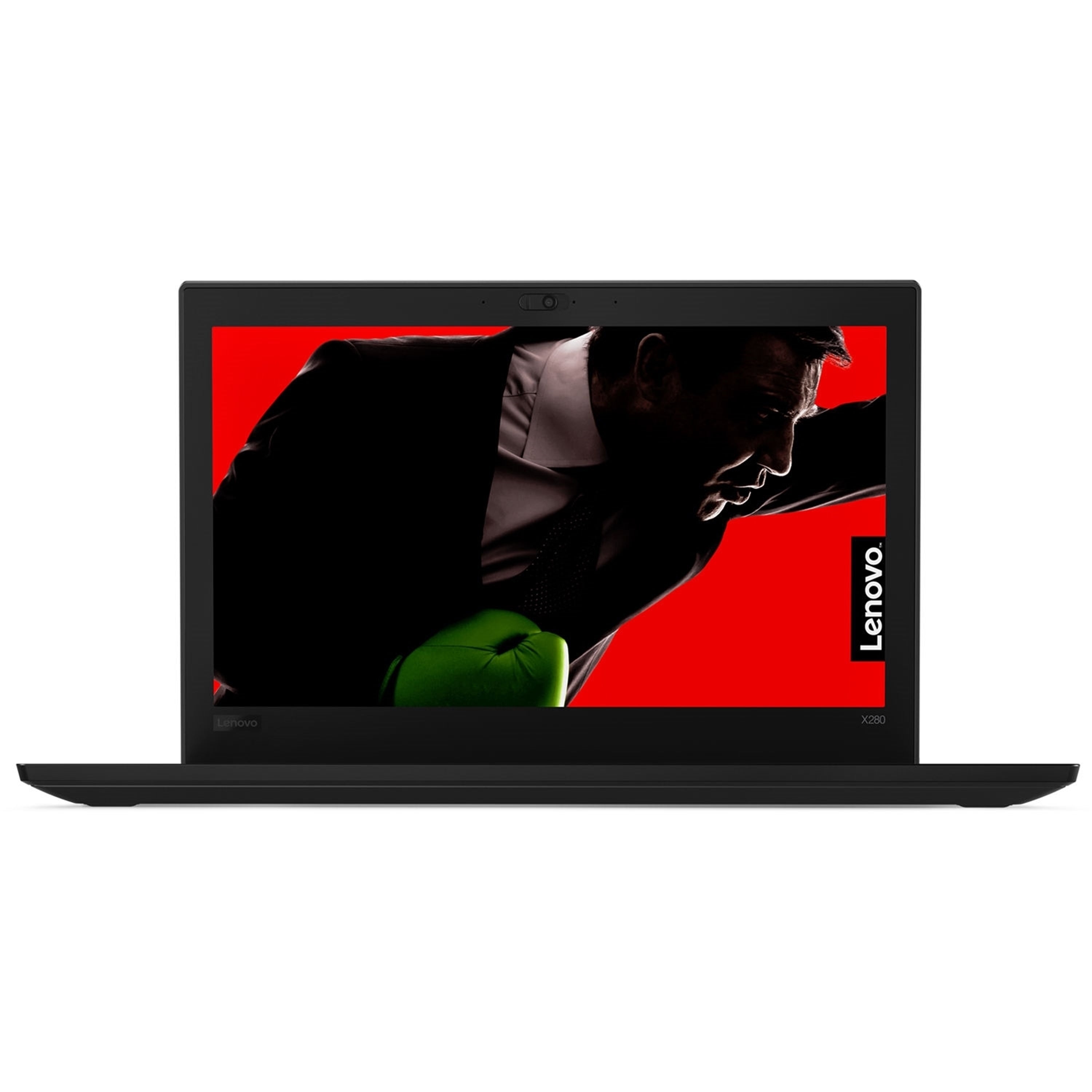 Lenovo ThinkPad X280 12.5" 16GB 512GB SSD Core™ i7-8550U 1.8GHz NO OS, Black (Refurbished)