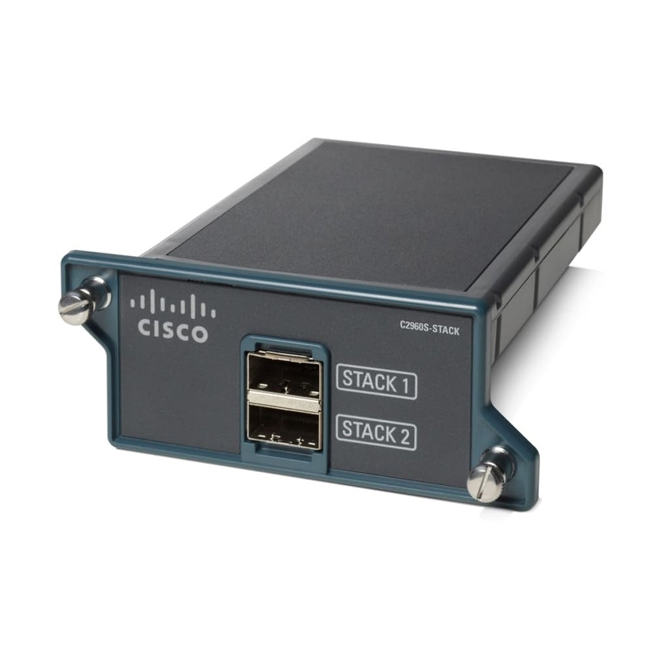 Cisco C2960S-STACK Port Switch (Certified Refurbished)