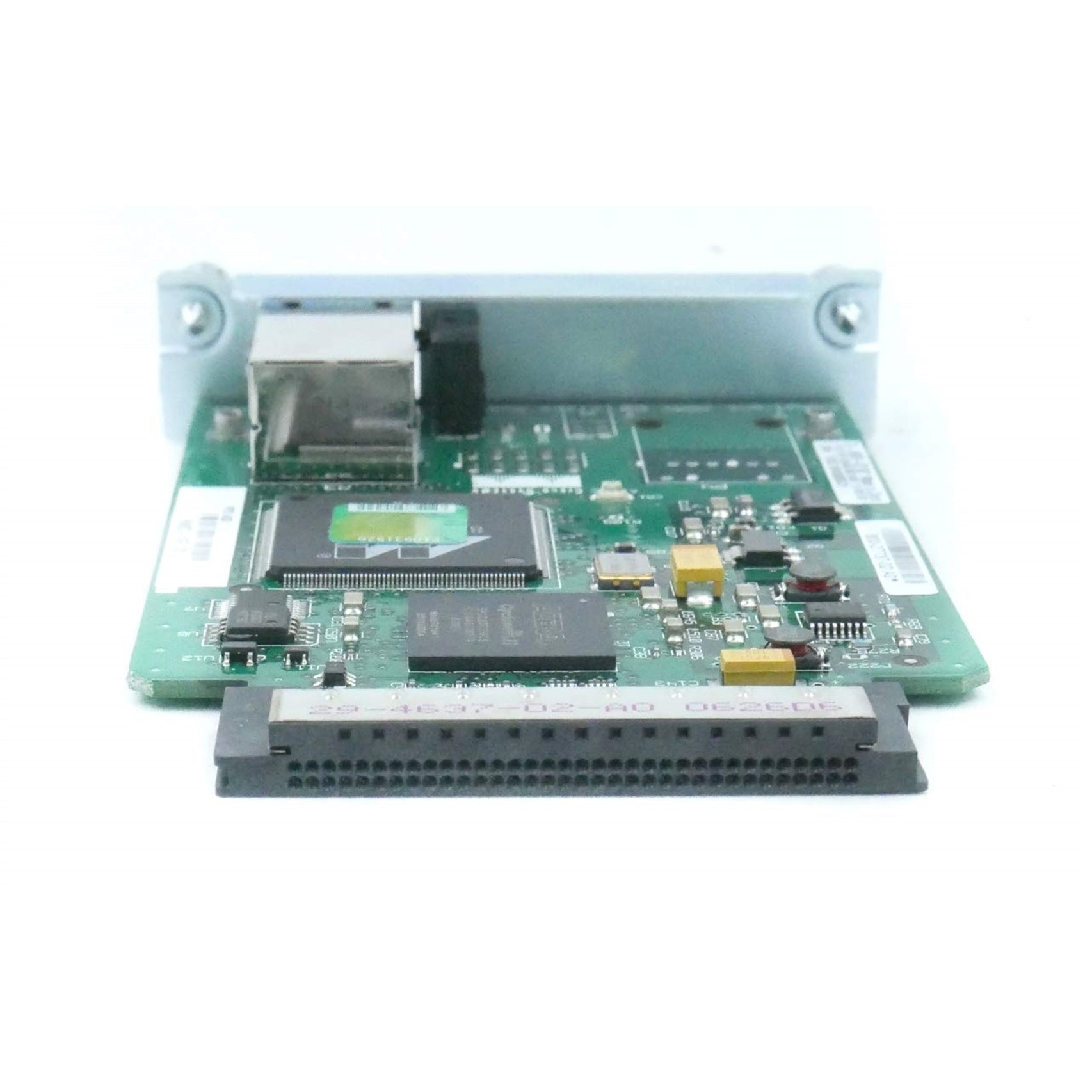 Cisco HWIC-1FE 1 Port Fast Ethernet WAN Interface Card (Used - Good)