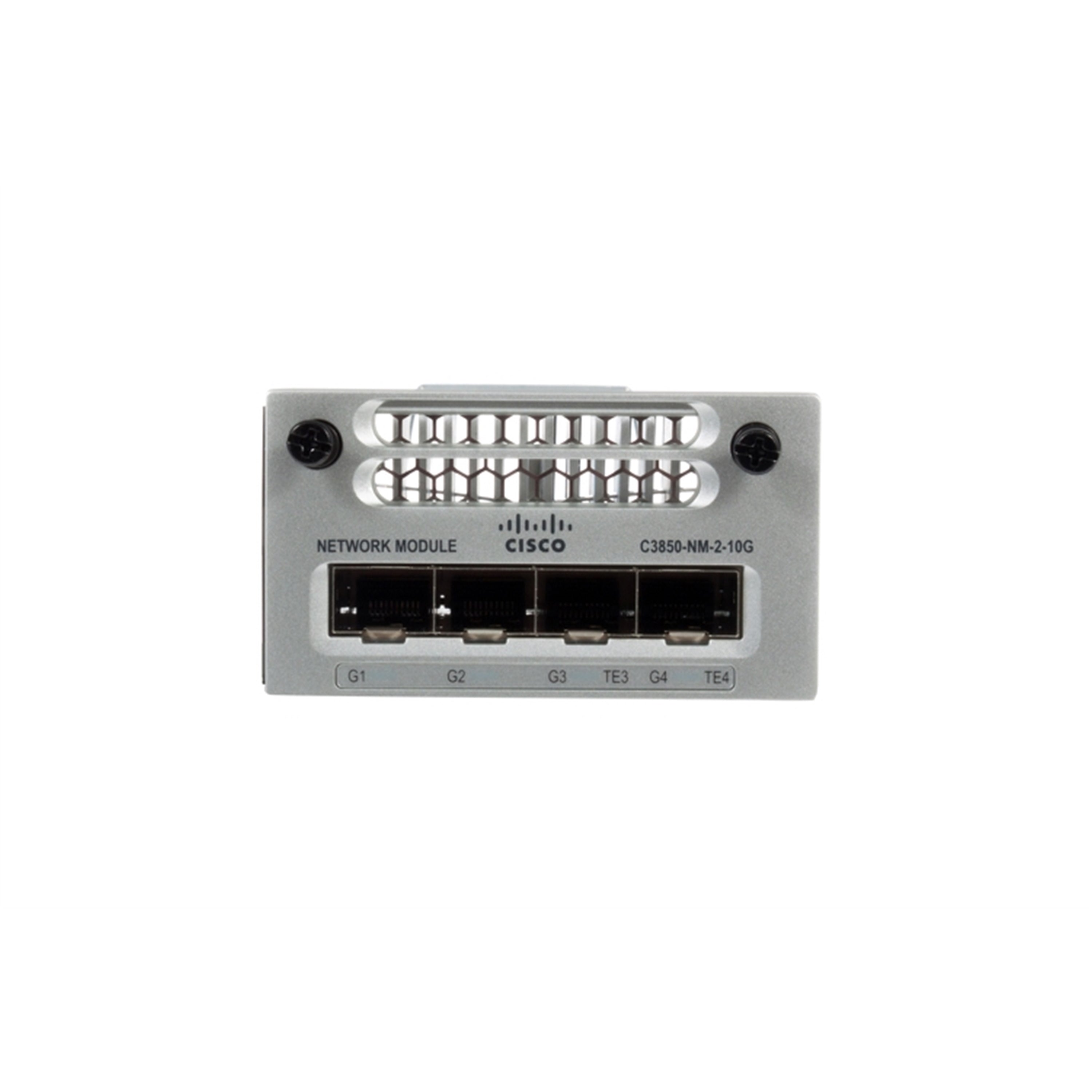 Cisco C3850-NM-2-10G Port Switch (Refurbished)