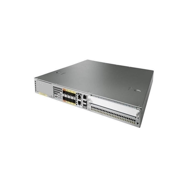 Cisco ASR1001X-2.5G-VPNREF Wired,Silver(Certified Refurbished)