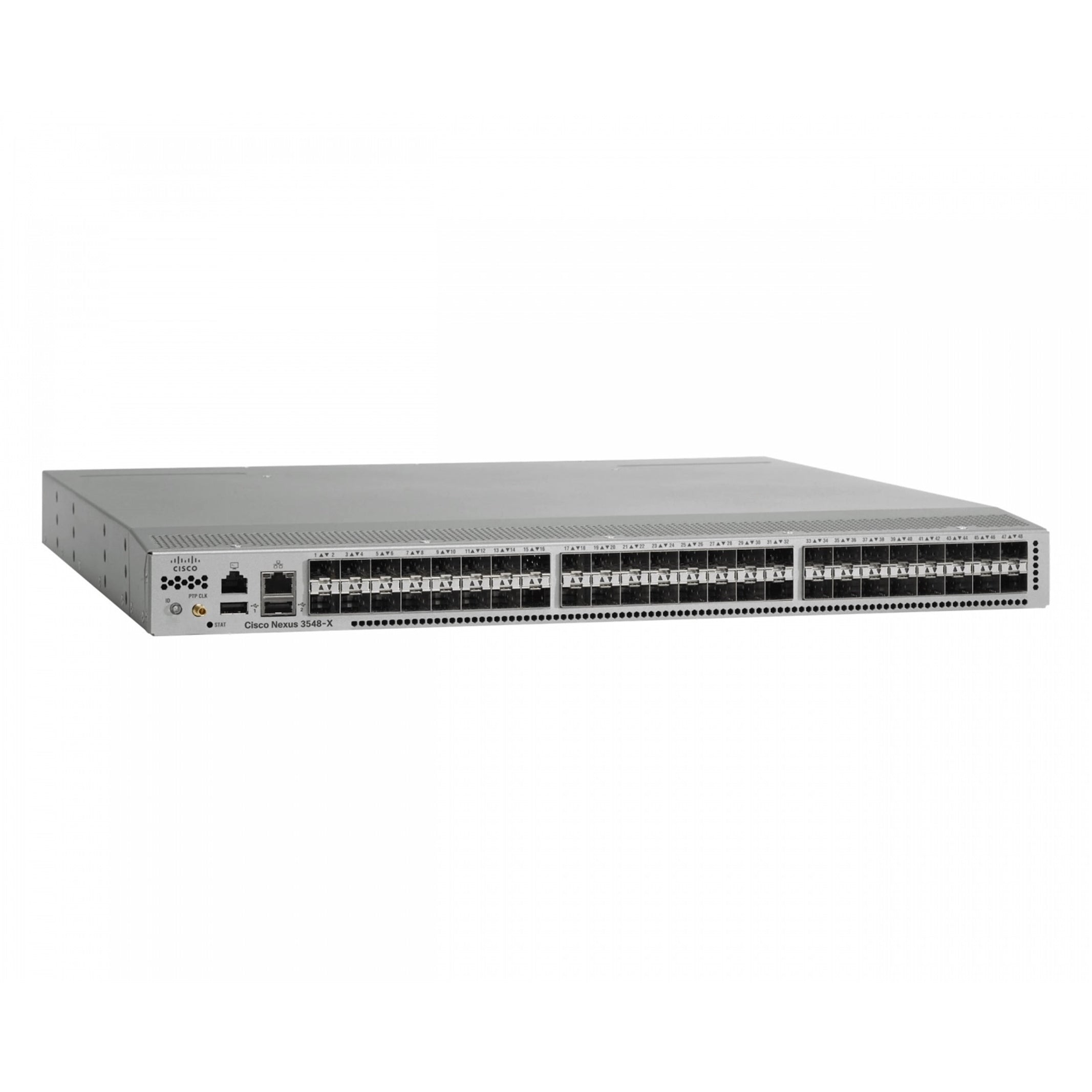 Cisco N3K-C3524P-10GX 24 Port Switch (Refurbished)