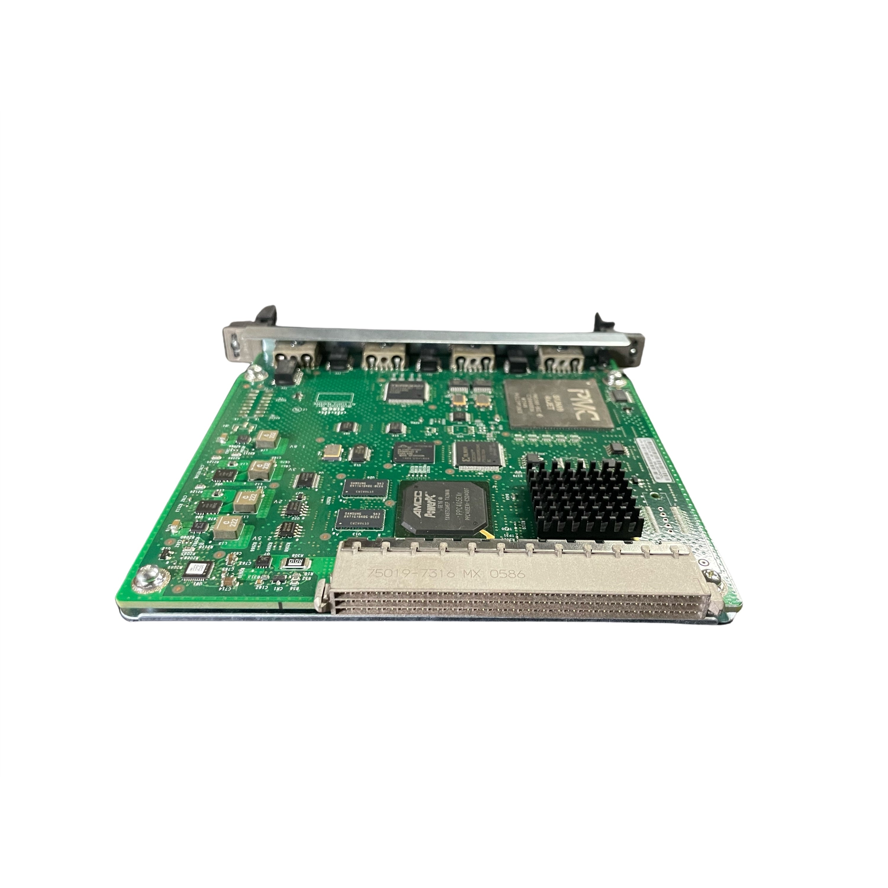 Cisco SPA-2XT3/E3 0 Port Switch (Refurbished)