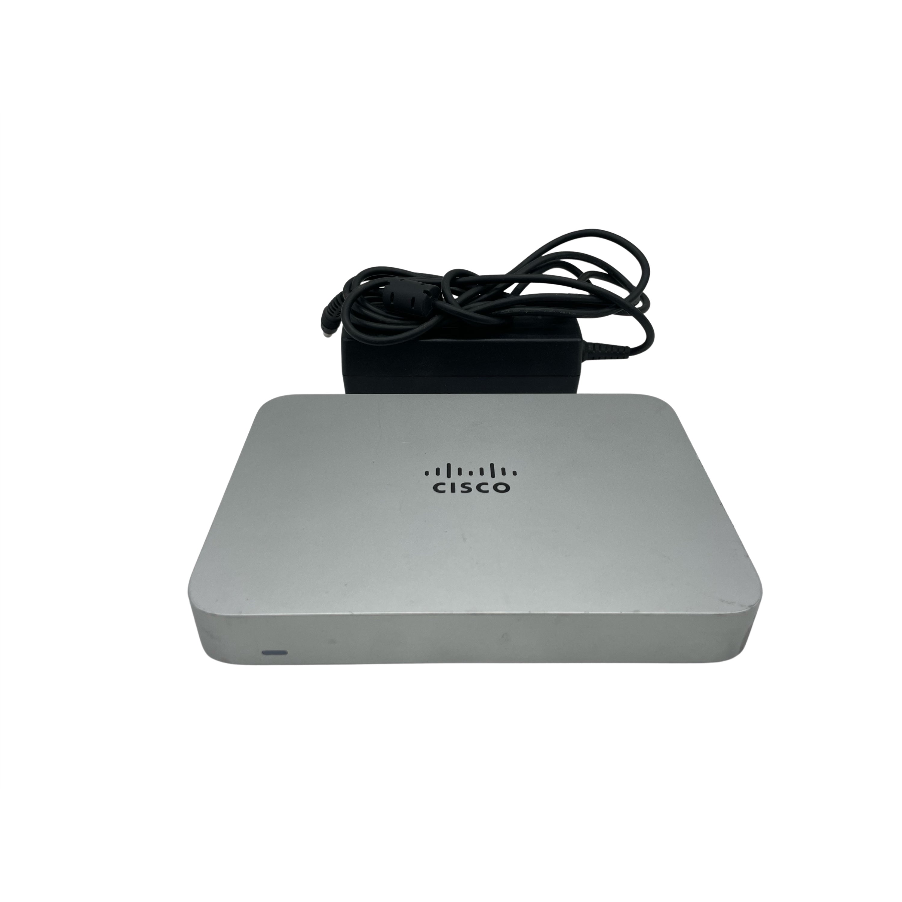 Cisco Z1-HW-US 4-Port 802.11N 100Mbps RJ45 Desktop Switch, Grey (Refurbished)