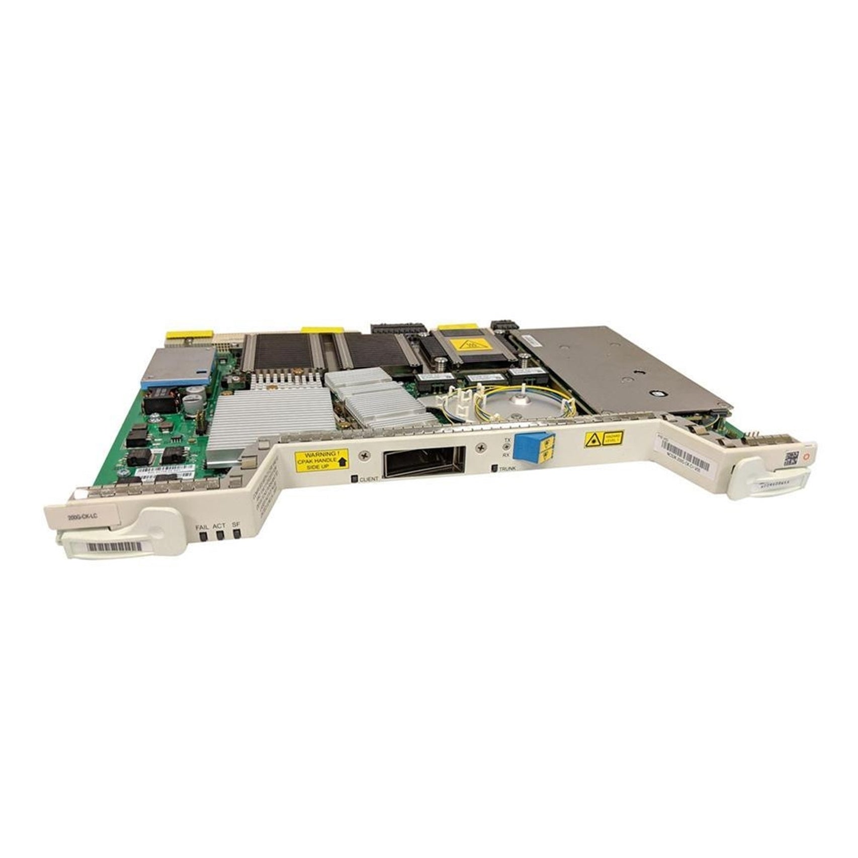 Cisco NCS2K-200G-CK-LIC 3 Port Switch (Refurbished)