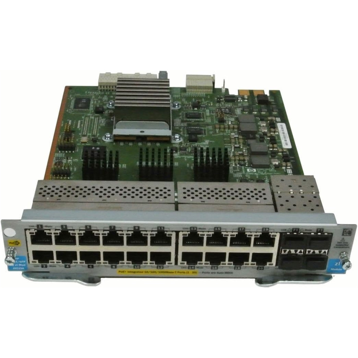 HP J9535A 24 Port Switch (Refurbished)