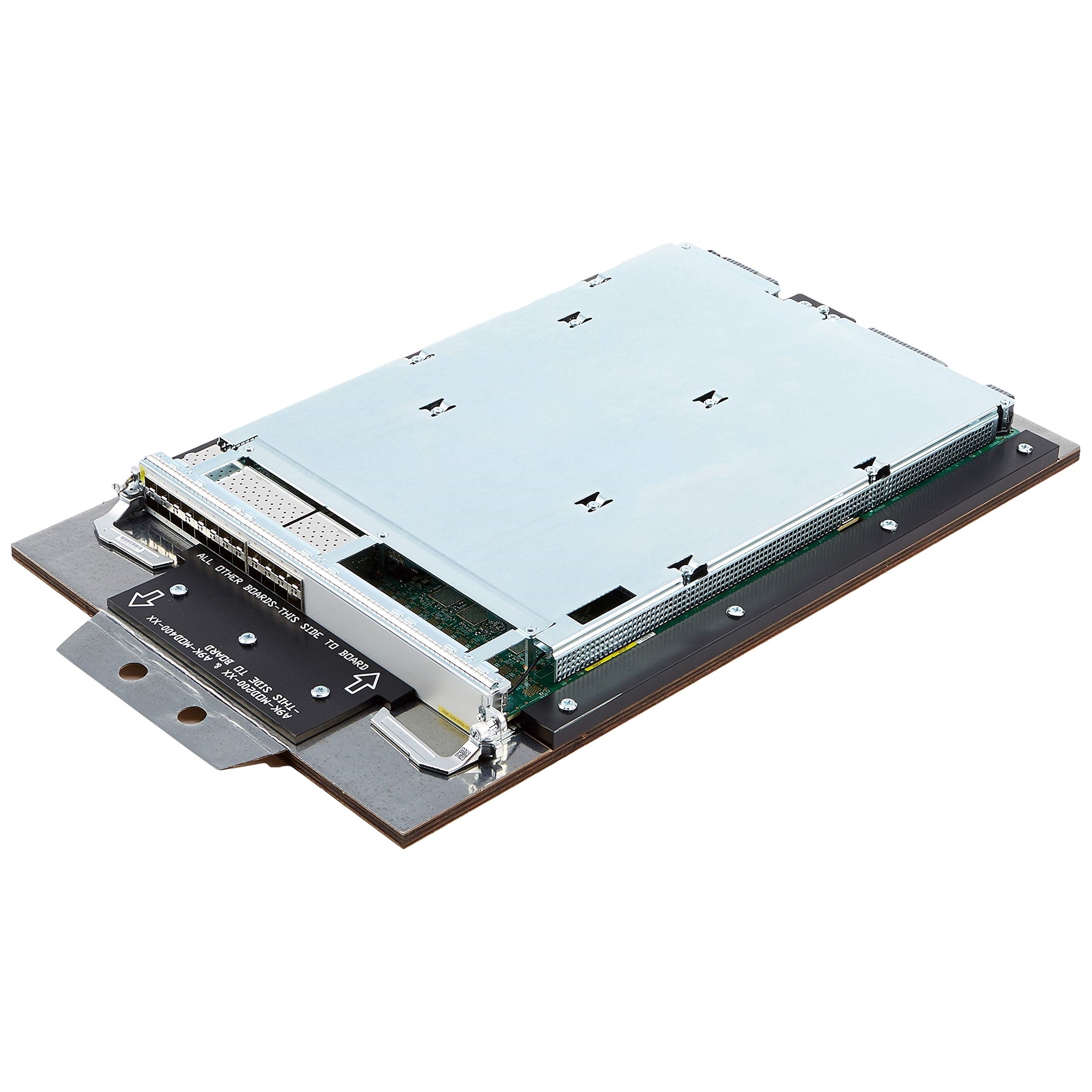 Cisco A9K-24X10GE-1G-TR ASR 9000 24-port Expansion Module (Certified Refurbished)