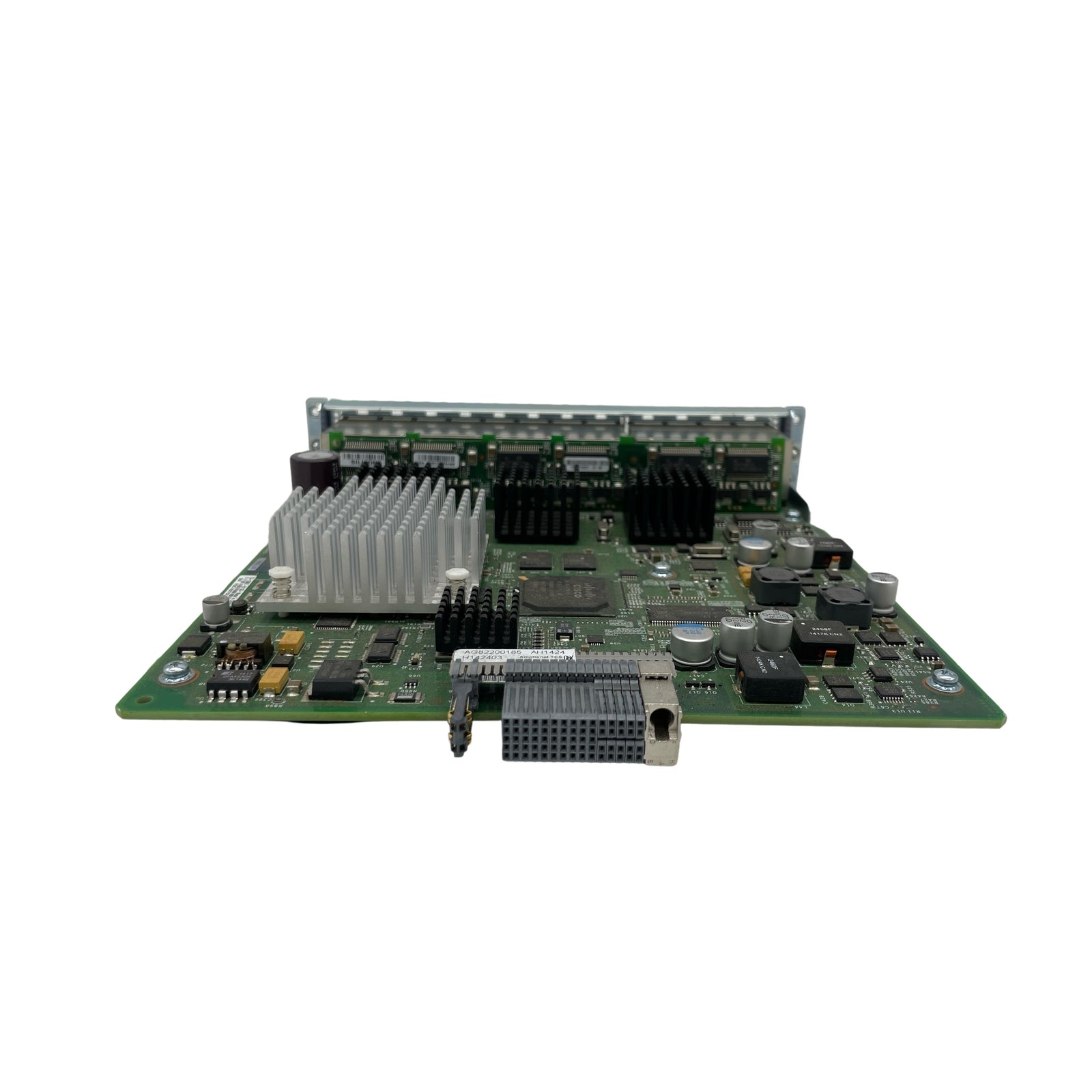 Cisco SM-ES3G-16-P 16 Port Switch