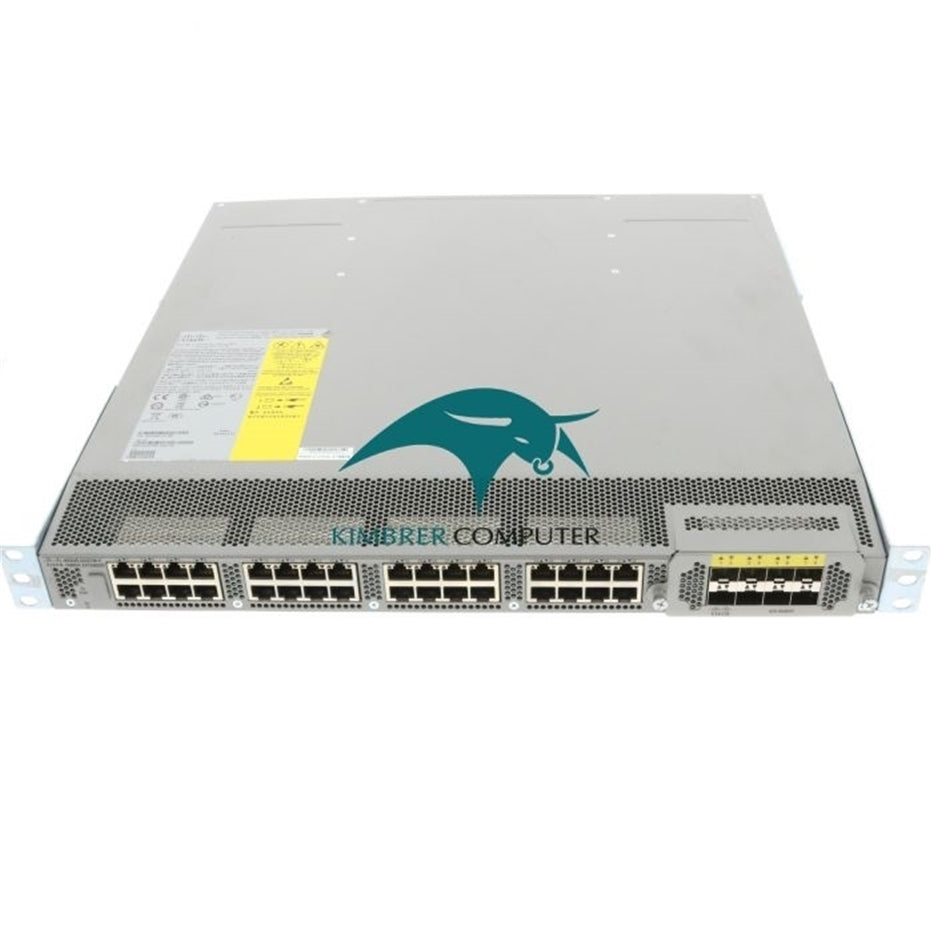 Cisco N2K-C2232TM-E Nexus 2232TM-E 10GE Fabric Extender module (Certified Refurbished)