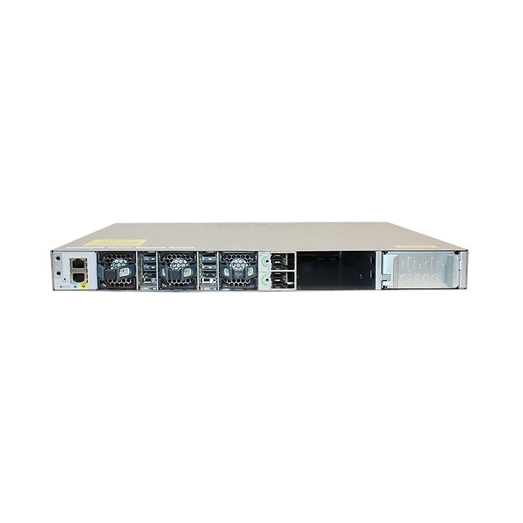 CISCO WS-C3850-48P-L CATALYST 3850 48 10/100/1000 Ethernet PoE+ LAN Base (Used - Good)