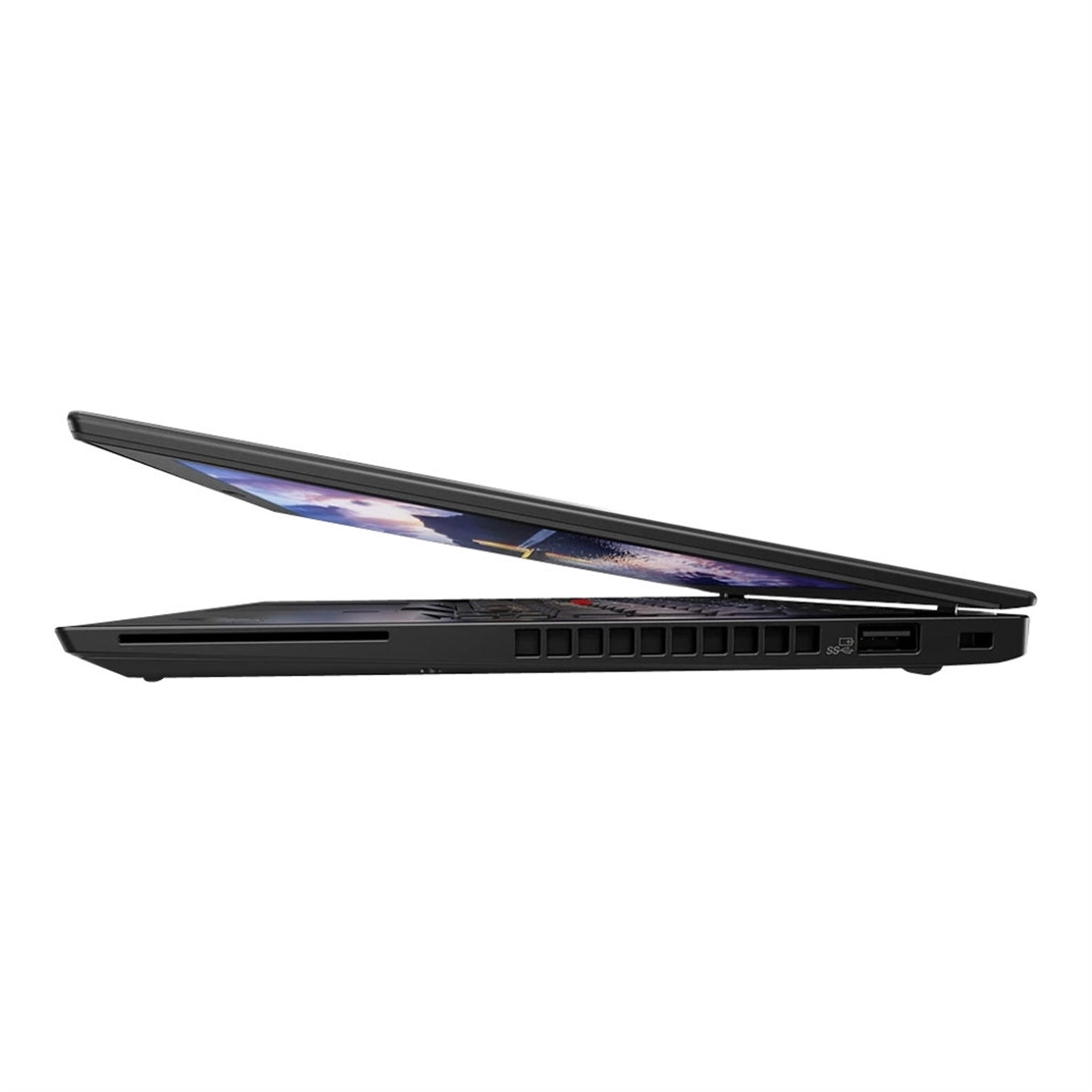 Lenovo ThinkPad X280 12.5" Touch 32GB 512GB SSD Core™ i7-7820HQ 1.7GHz NO OS, Black (Refurbished)