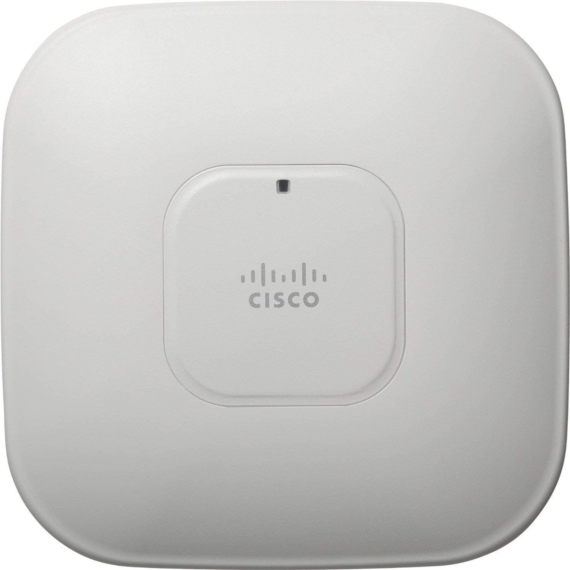 Cisco AIR-LAP1142N-A-K9 802.11 B/G/N External Antenna Wireless Router, White (Used - Good)