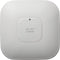 Cisco AIR-LAP1142N-A-K9 802.11 B/G/N External Antenna Wireless Router, White (Used - Good)