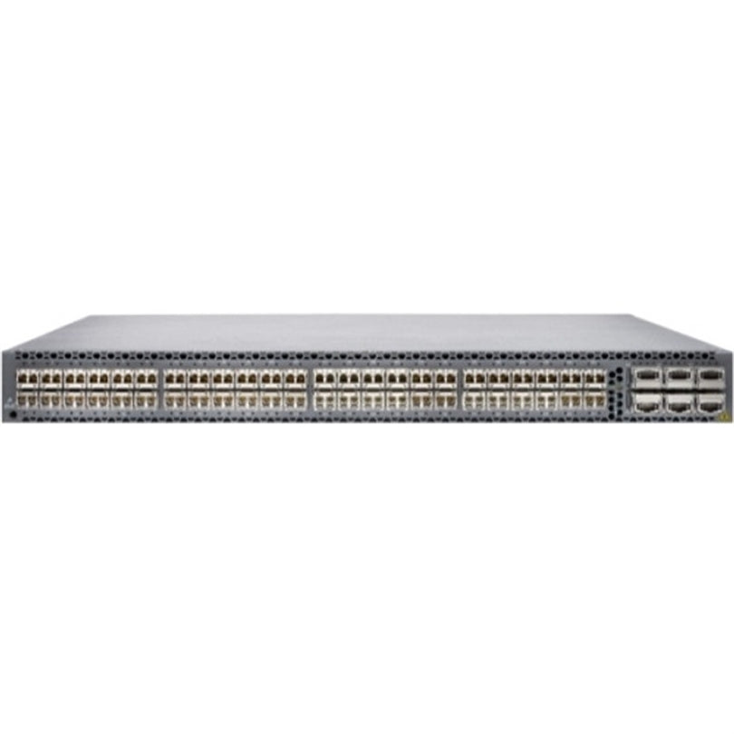 Juniper Networks QFX5100-48S-3AFI 48 Port Switch (Certified Refurbished)