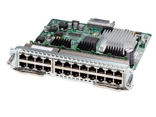 Cisco SM-ES3-24-P network switch module Fast Ethernet, Gigabit Ethernet