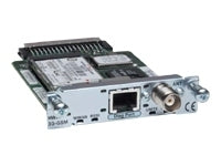 Cisco HWIC-3G-GSM network card Internal 3.6 Mbit/s