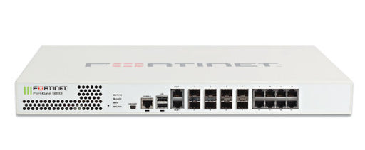 Fortinet FG-500D hardware firewall 1U 16000 Mbit/s