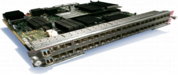Cisco WS-X6748-SFP network switch module