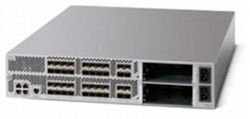 Cisco Nexus 5000 2RU Chassis no PS, 5 Fan Modules, 40 ports (req SFP+) network equipment chassis 2U
