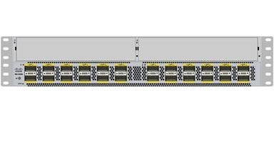 Cisco Nexus N5K-C5648Q network switch Managed L2/L3 2U Grey