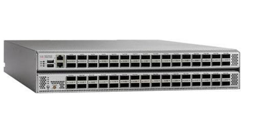 Cisco Nexus N3K-C3164Q-40GE network switch Managed L2/L3 2U Grey