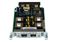 Cisco 2-port E&M voice/fax interface card voice network module