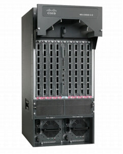 Cisco Catalyst 6509 Enhanced network equipment chassis 21U