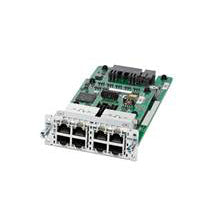Cisco NIM-ES2-8-P network switch module Gigabit Ethernet