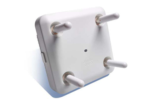 Cisco AIR-AP3802E-E-K9 wireless access point 5200 Mbit/s White
