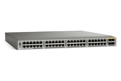 Cisco Nexus 3048 Managed Gigabit Ethernet (10/100/1000) 1U Grey