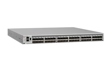 Brocade 6510 Managed L2 Fast Ethernet (10/100) Grey