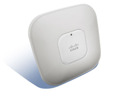 Cisco 802.11a/g/n Fixed Unified AP; Int Ant; FCC Cfg 54 Mbit/s