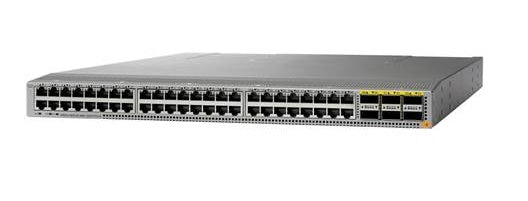 Cisco Nexus 9372TX Managed 10G Ethernet (100/1000/10000) 1U Metallic
